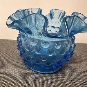 Cute little Fenton dish